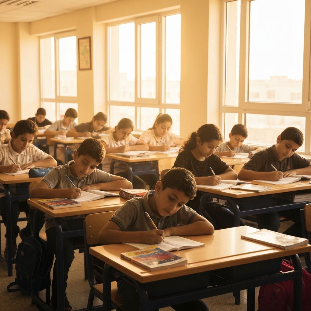 Syrian Cultural Education Center